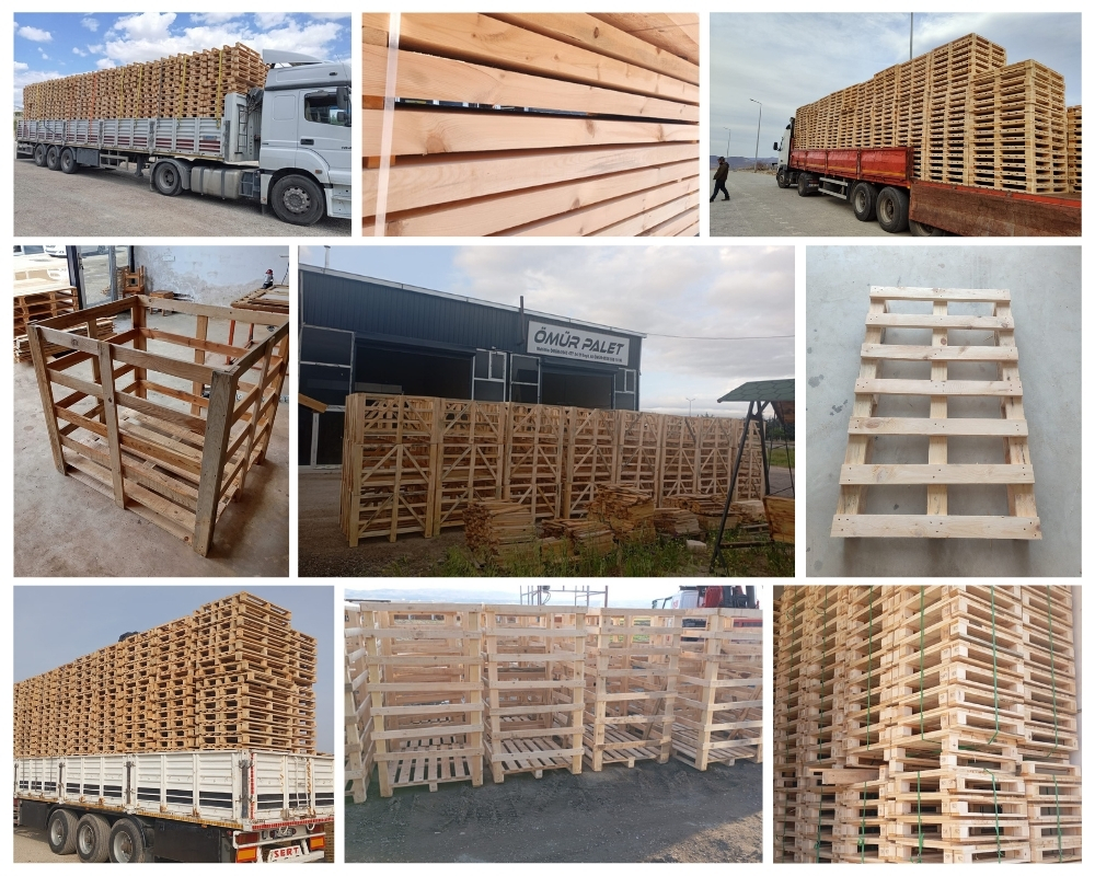Brayton Wooden Pallets, Buy Wooden Pallets Wholesale